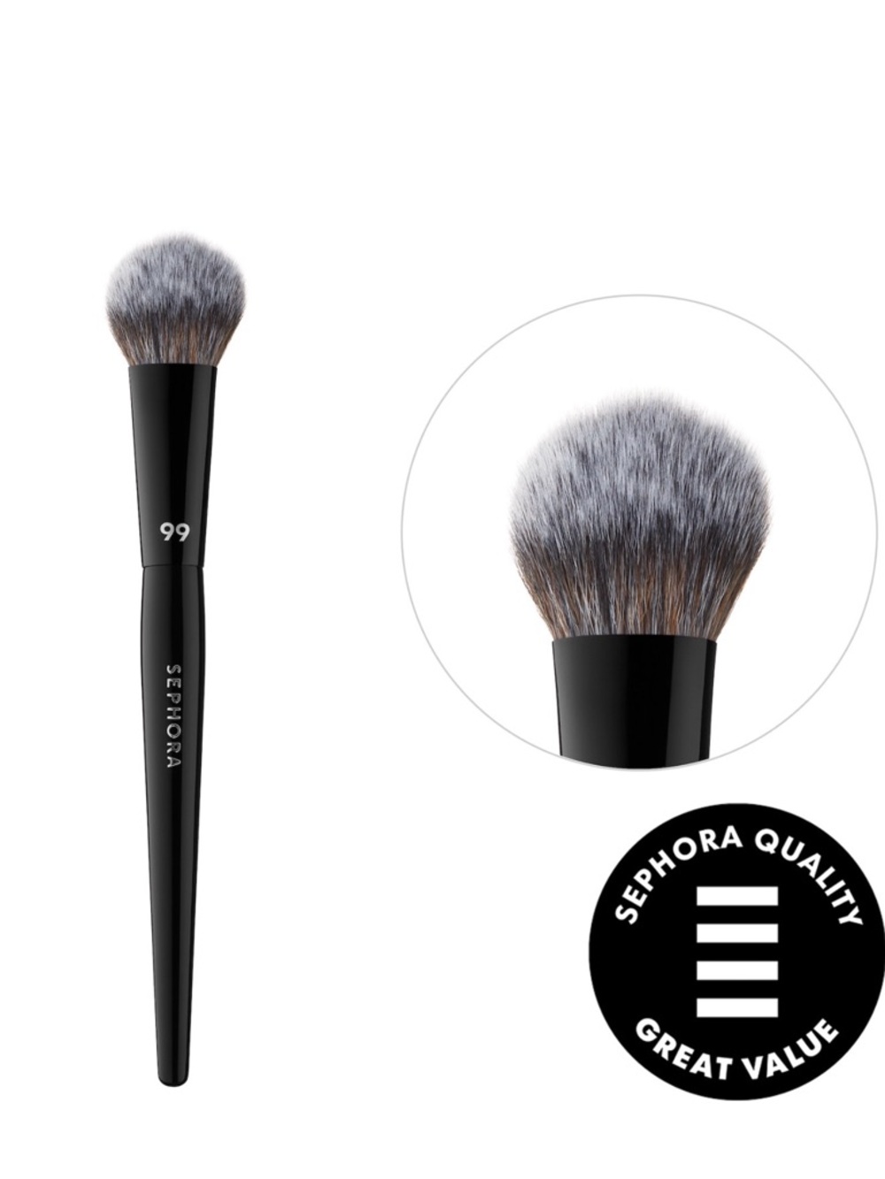 SEPHORA COLLECTION PRO Blush Brush #99